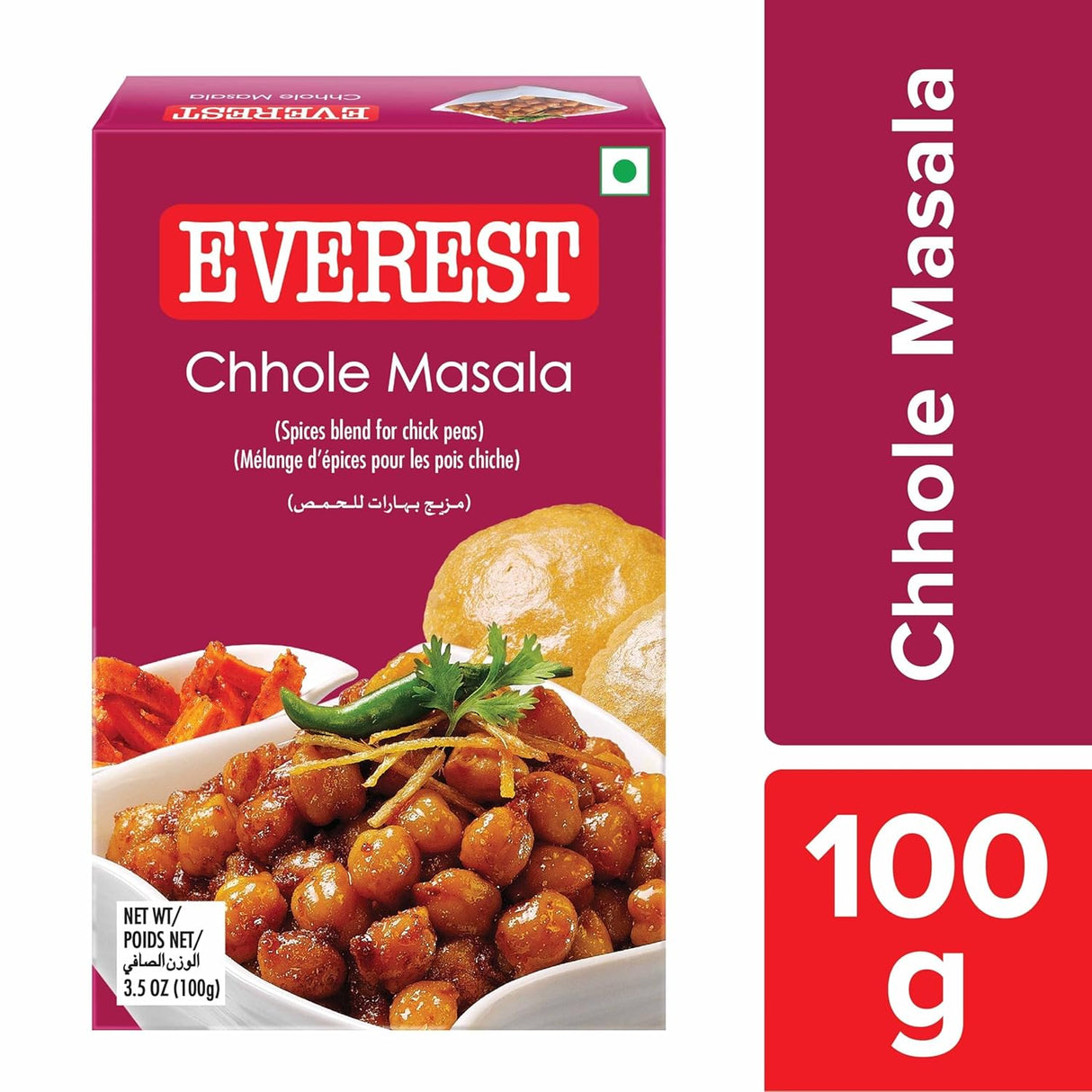 Everest Chole Masala 100g
