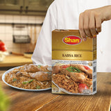 Shan Kabsa Rice Masala 60g