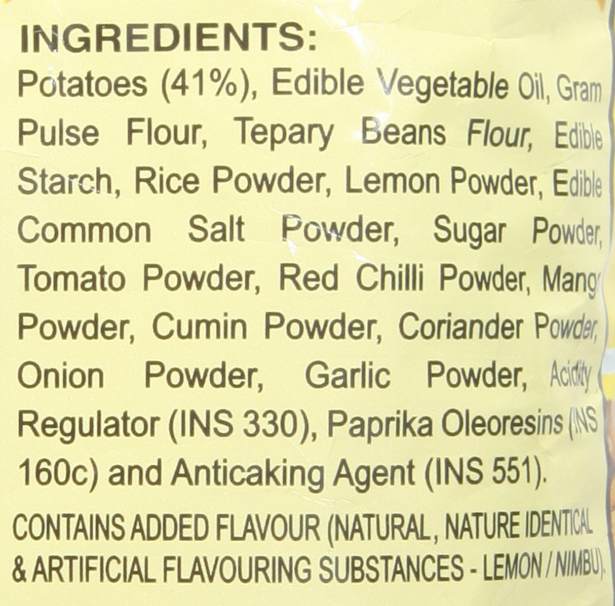 Haldiram's Nimbu Masala 200g