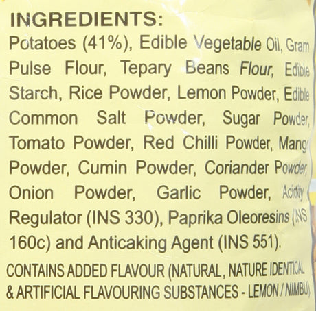 Haldiram's Nimbu Masala 200g