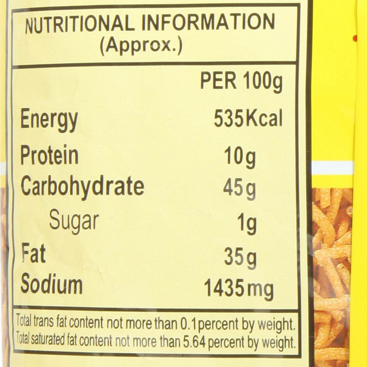 Haldiram's Nimbu Masala 200g