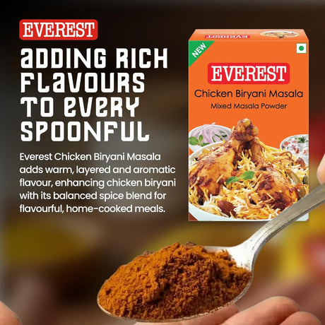 Everest Chicken Biryani 50g