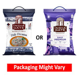 India Gate Daily Premium Aged Basmati Rice 1Kg