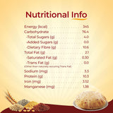 Aashirvaad Atta With Millets 2kg