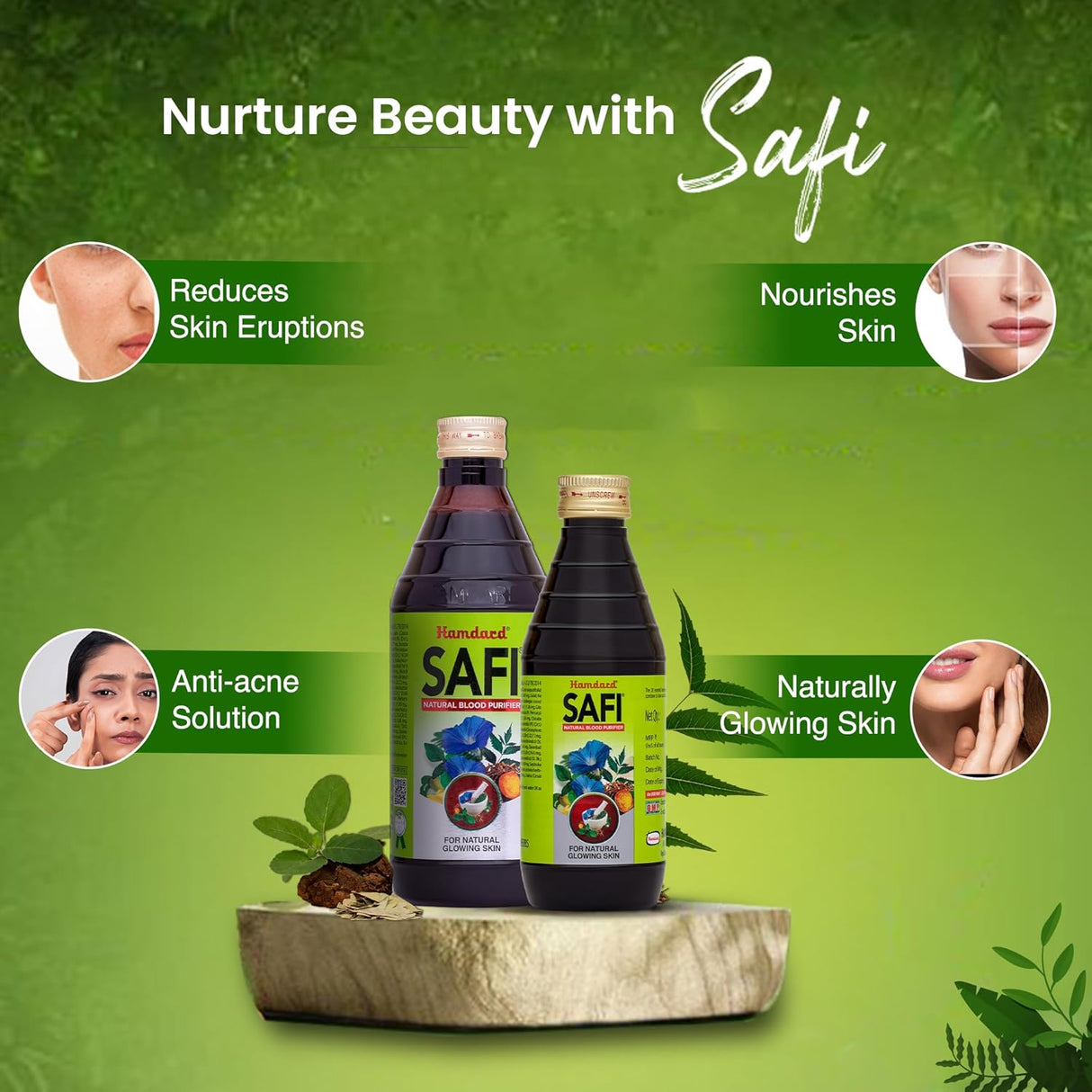 Hamdard Safi 175ml