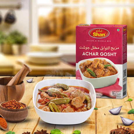 Shan Achar Gosht 50g