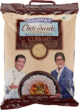 Daawat Chefs Secretz Classic Basmati Rice 5kg
