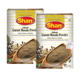 Shan Zafrani Garam Masala Powder 100g (50 G, 2 Pack)