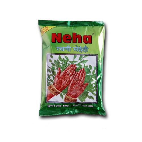 Neha Rachni Mehendi Powder 500g (Pure)