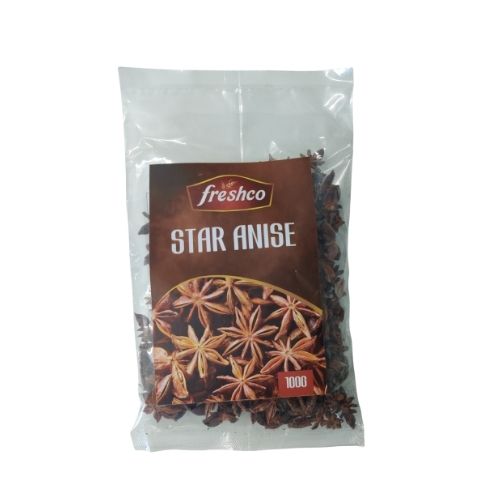 Star Anise Seeds 100g- Freshco