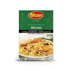 Shan Biryani Masala 50g