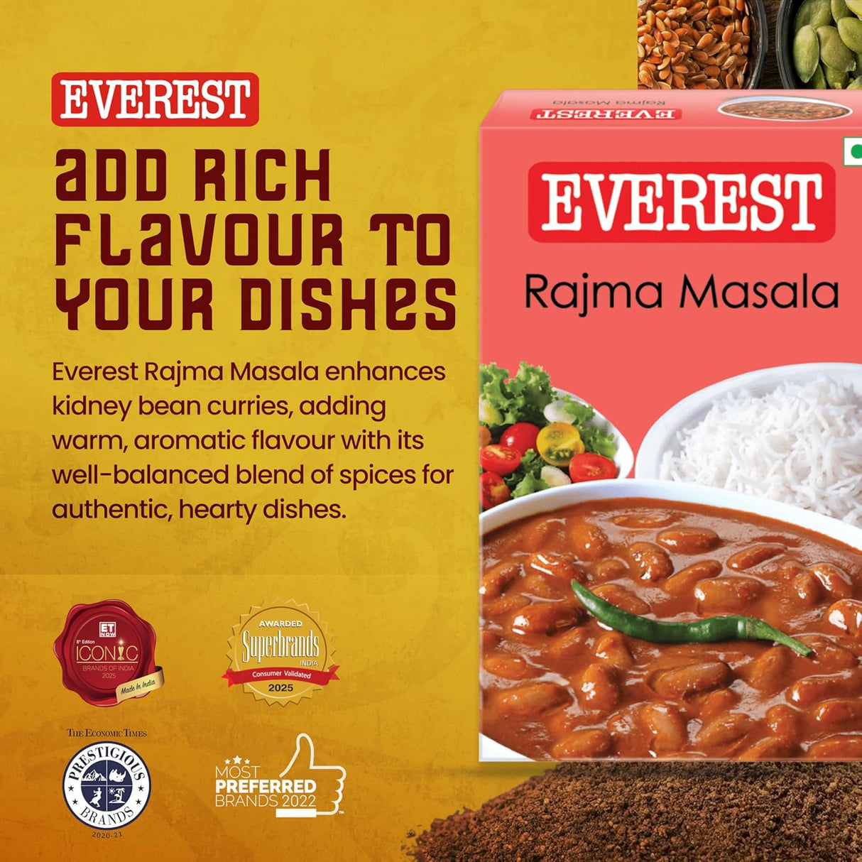 Everest Rajma Masala 100g
