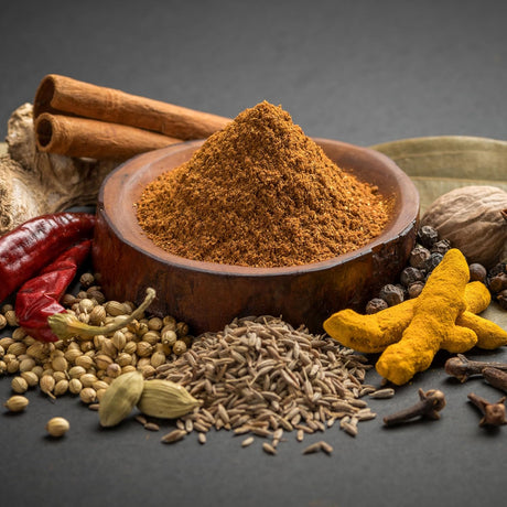 Shan Zafrani Garam Masala Powder 100g (50 G, 2 Pack)