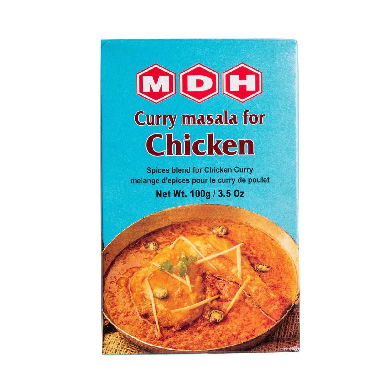 MDH Chicken curry Masala 100g