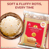 Aashirvaad Whole Wheat Flour Atta 2kg