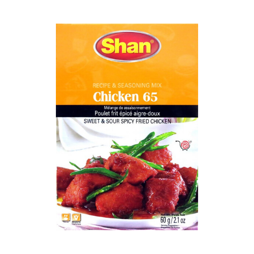 Shan Chicken 65 Masala 60g