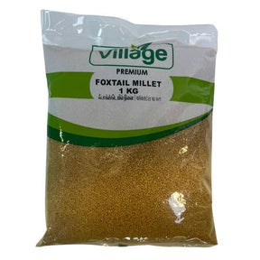 Village Foxtail Millet 1kg
