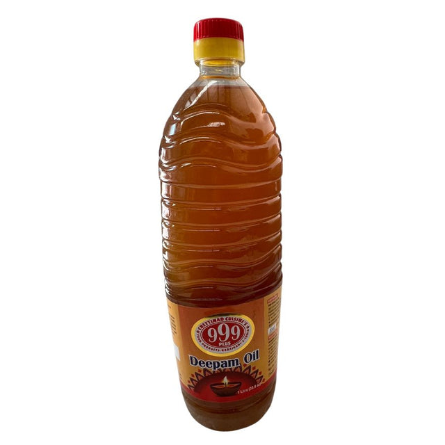 999 Plus Dheepam Lamp Oil 1l