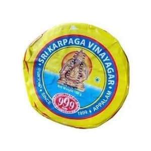 Papad & Fryums