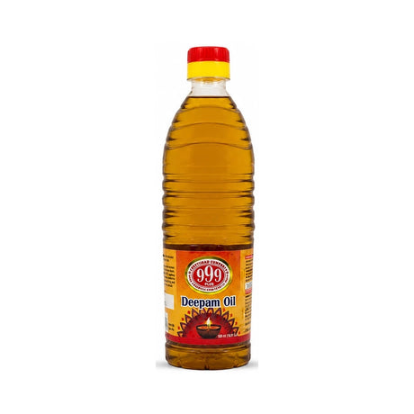 999 Plus Dheepam Lamp Oil 1l - image 1