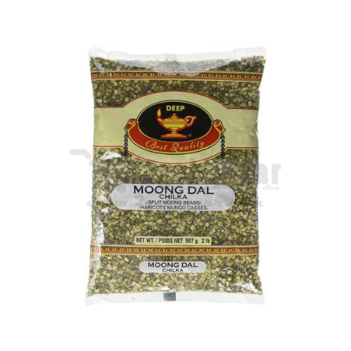 Deep Moong Dal Split with Skin 907g
