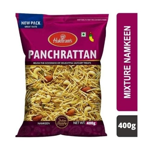 Haldiram's Panchrattan 400g