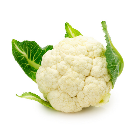 1 Piece Fresh Cauliflower