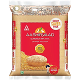 Aashirvaad Whole Wheat Atta 5kg
