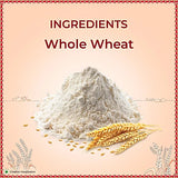 Aashirvaad Whole Wheat Atta 5kg