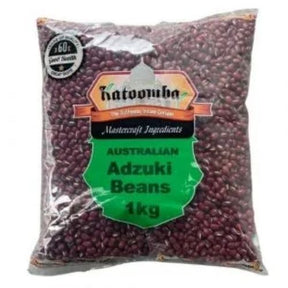 Katoomba Adzuki Beans 1kg