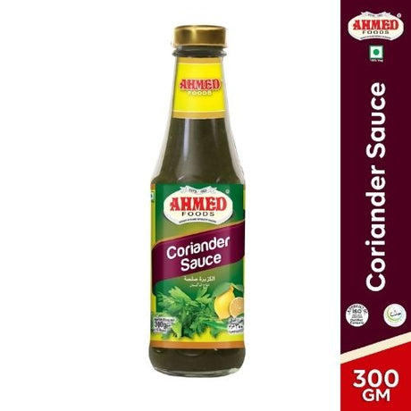 Ahmed Coriander Sauce 300g