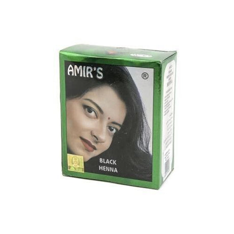 Amir's Black Henna 60g