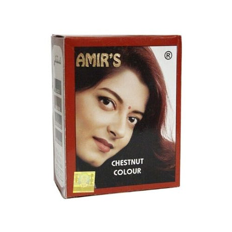 Amir's Chestnut Colour 60g