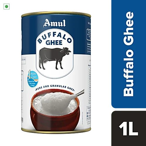 Amul Buffalo Desi Ghee 1 Litre