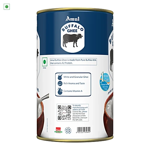 Amul Buffalo Desi Ghee 1 Litre