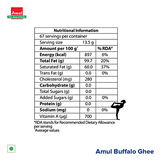 Amul Buffalo Desi Ghee 1 Litre