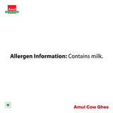Amul Desi Cow Ghee 500ml