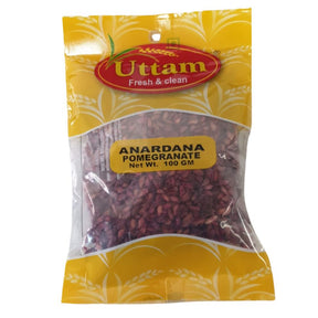 Uttam Anardana (Pomegranate Seeds) 100g