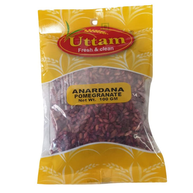 Uttam Anardana (Pomegranate Seeds) 100g
