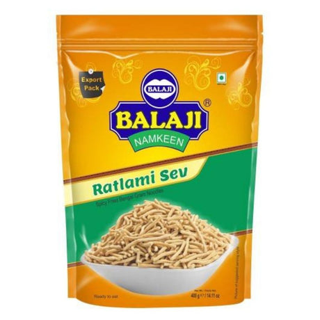 Balaji Ratlami Sev 400g