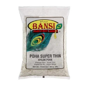 Bansi (Deep) Super Thin Nylon Poha 907g