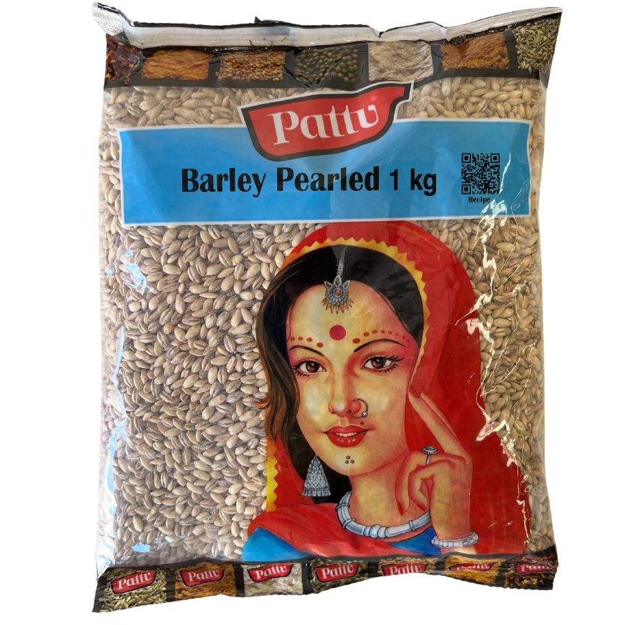 Pattu Barley Pearled 1Kg