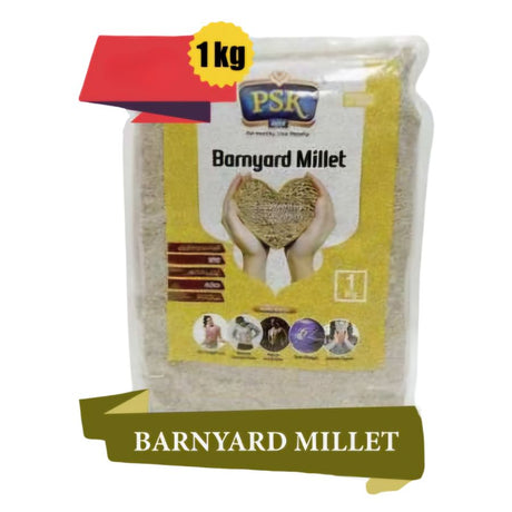 PSK Barnyard Millet 1Kg