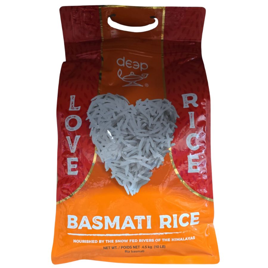 Deep Basmati Rice 4.5kg