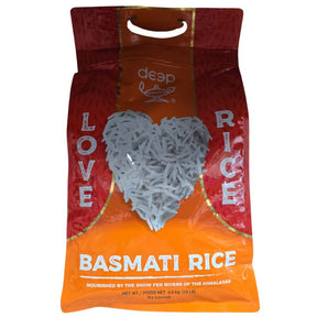 Deep Basmati Rice 4.5kg