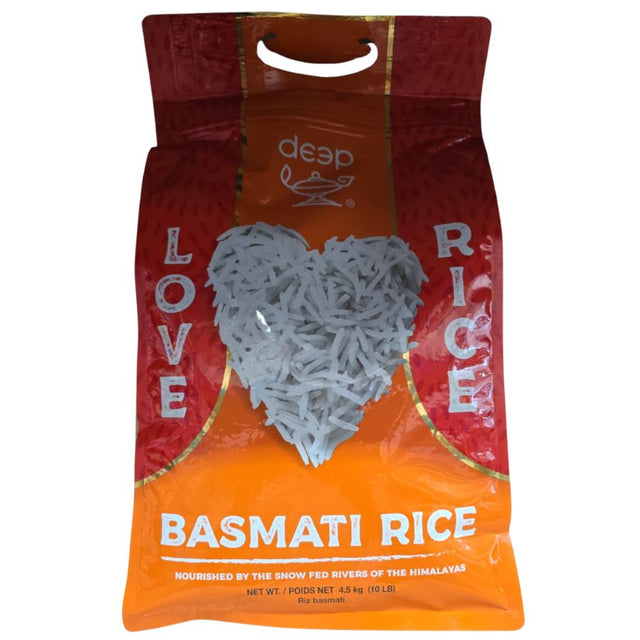Deep Basmati Rice 4.5kg