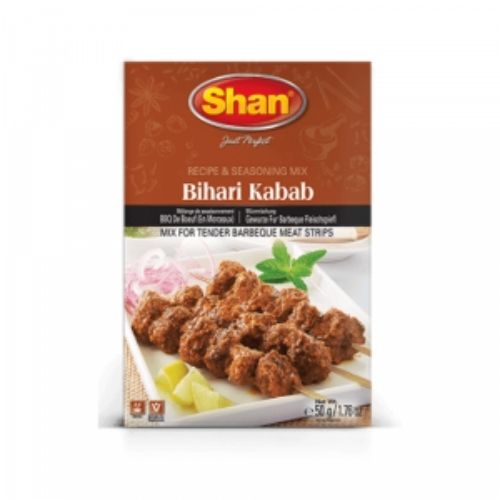 Shan Bihari Kabab Masala 50g