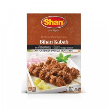 Shan Bihari Kabab Masala 50g