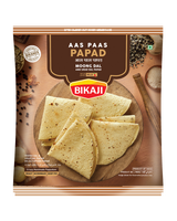 Bikaji Aas Paas Papad 250g