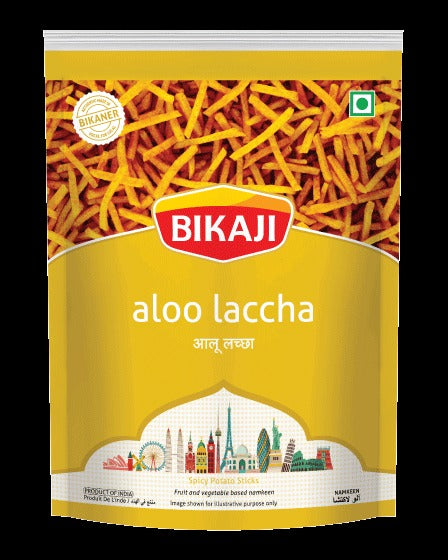Bikaji Aloo Laccha 150g